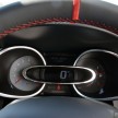 Renault Clio RS 200 EDC launched – RM172,888