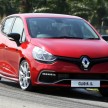 Renault Clio RS 200 EDC launched – RM172,888