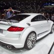 Audi TT quattro sport concept: is this the new TT RS?