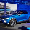 Volkswagen T-ROC Concept previews upcoming SUV
