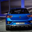 Volkswagen T-ROC Concept previews upcoming SUV