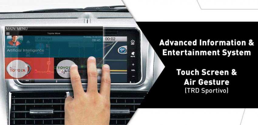 Toyota Yaris launched in Indonesia – 1.5L from RM63k 235579