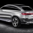 SPYSHOTS: Mercedes-Benz GLE Coupe nearly undisguised – production car ready for world debut?