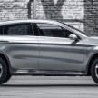 SPYSHOTS: Mercedes-Benz GLE Coupe nearly undisguised – production car ready for world debut?