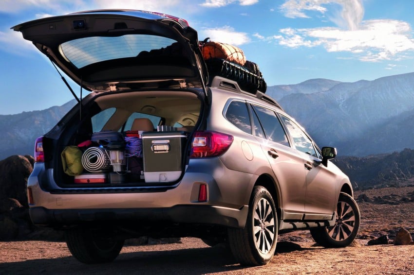 2015 Subaru Outback – jacked-up Legacy debuts in NY 243823