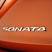 2015 Hyundai Sonata makes show debut in New York