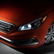 2015 Hyundai Sonata makes show debut in New York