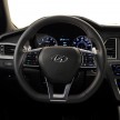 2015 Hyundai Sonata makes show debut in New York