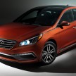 2015 Hyundai Sonata makes show debut in New York
