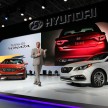 2015 Hyundai Sonata makes show debut in New York