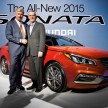 2015 Hyundai Sonata makes show debut in New York