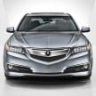 2015 Acura TLX taking the fight to Infiniti and Lexus – offers world’s first DCT with torque converter