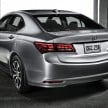 2015 Acura TLX taking the fight to Infiniti and Lexus – offers world’s first DCT with torque converter