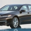 2015 Acura TLX taking the fight to Infiniti and Lexus – offers world’s first DCT with torque converter