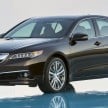 2015 Acura TLX taking the fight to Infiniti and Lexus – offers world’s first DCT with torque converter