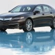 2015 Acura TLX taking the fight to Infiniti and Lexus – offers world’s first DCT with torque converter