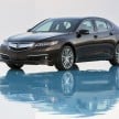 2015 Acura TLX taking the fight to Infiniti and Lexus – offers world’s first DCT with torque converter