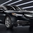 2015 Acura TLX taking the fight to Infiniti and Lexus – offers world’s first DCT with torque converter