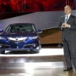 2015 Acura TLX taking the fight to Infiniti and Lexus – offers world’s first DCT with torque converter