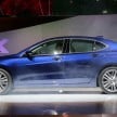 2015 Acura TLX taking the fight to Infiniti and Lexus – offers world’s first DCT with torque converter