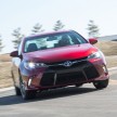 Toyota Camry facelift starts OZ production, ends 2017