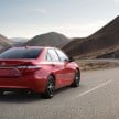 2015 Toyota Camry – major facelift unveiled in NYC