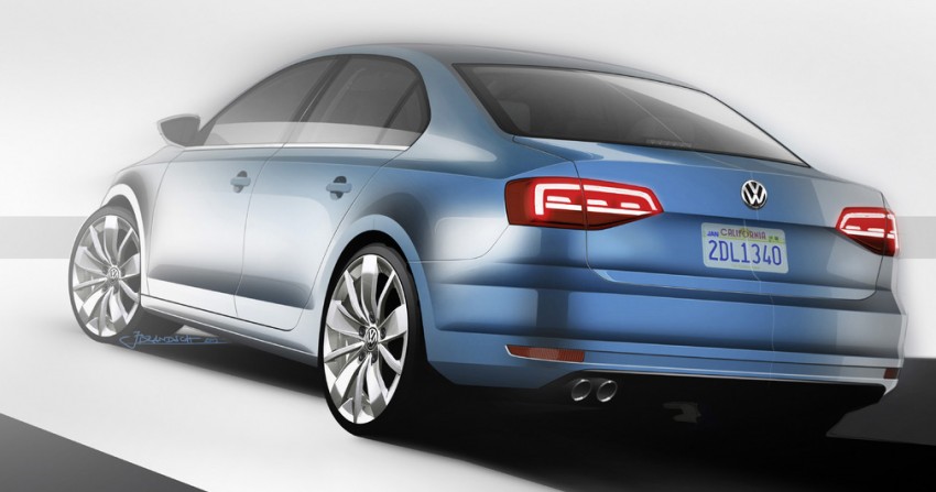 2015 Volkswagen Jetta facelift makes American debut 240865