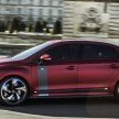 Beijing 2014: Citroen DS 5LS R Concept, 300 hp sedan