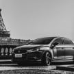 Beijing 2014: Citroen DS 5LS R Concept, 300 hp sedan
