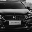Beijing 2014: Citroen DS 5LS R Concept, 300 hp sedan