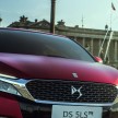 Beijing 2014: Citroen DS 5LS R Concept, 300 hp sedan