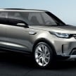 SPYSHOTS: Next-gen Land Rover Discovery testing