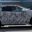 SPYSHOTS: Production Mercedes-Benz ML Coupe