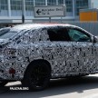 SPYSHOTS: Production Mercedes-Benz ML Coupe