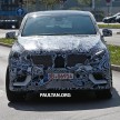SPYSHOTS: Production Mercedes-Benz ML Coupe
