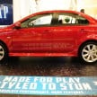Mitsubishi Lancer 2.0 GTE – better specs, RM118,888