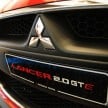 Mitsubishi Lancer 2.0 GTE – better specs, RM118,888