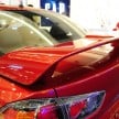 Mitsubishi Lancer 2.0 GTE – better specs, RM118,888