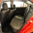 Mitsubishi Lancer 2.0 GTE – better specs, RM118,888