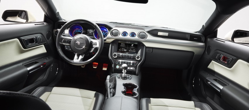 Ford Mustang 50 Year Limited Edition – only 1,964 241847