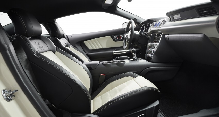 Ford Mustang 50 Year Limited Edition – only 1,964 241846