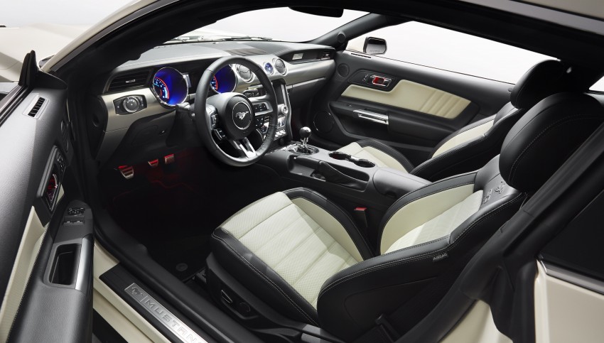 Ford Mustang 50 Year Limited Edition – only 1,964 241845