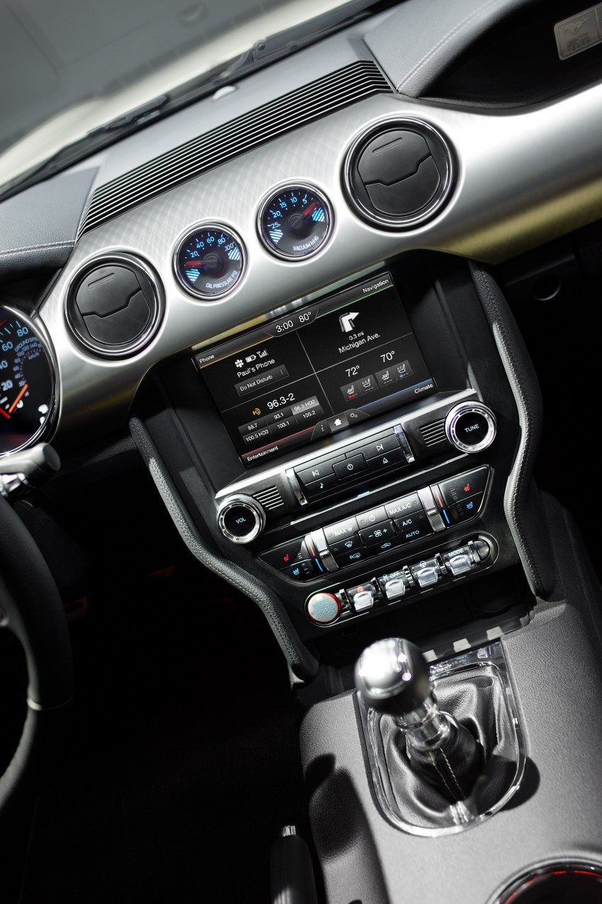 Ford Mustang 50 Year Limited Edition – only 1,964 241844