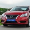 VIDEO: Exclusive early look at the new Nissan Sylphy
