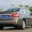 VIDEO: Exclusive early look at the new Nissan Sylphy