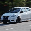 DRIVEN: Nissan Almera Nismo Performance Package