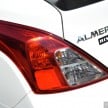 DRIVEN: Nissan Almera Nismo Performance Package
