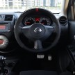 DRIVEN: Nissan Almera Nismo Performance Package