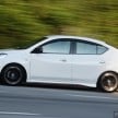 DRIVEN: Nissan Almera Nismo Performance Package