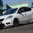 DRIVEN: Nissan Almera Nismo Performance Package